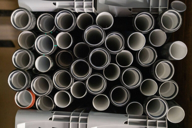 ITW - Rohre im Inventar